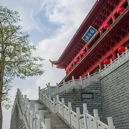 Sofis Pingshan Hotel Фучжоу Екстер'єр фото