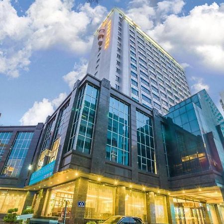 Sofis Pingshan Hotel Фучжоу Екстер'єр фото