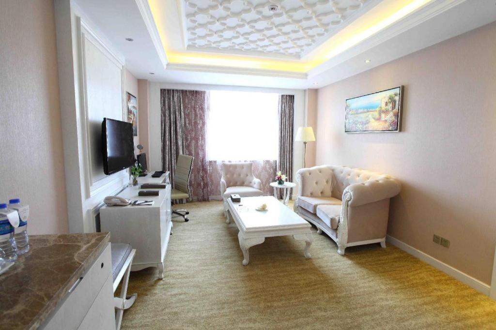 Sofis Pingshan Hotel Фучжоу Екстер'єр фото