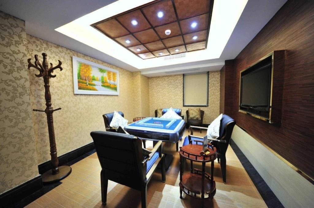 Sofis Pingshan Hotel Фучжоу Екстер'єр фото