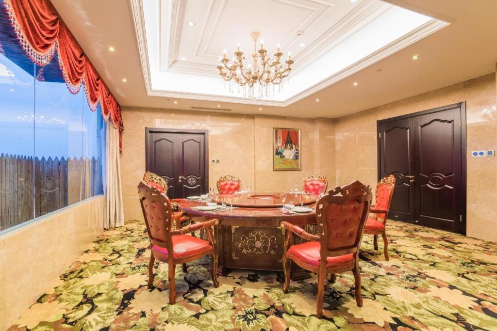 Sofis Pingshan Hotel Фучжоу Екстер'єр фото