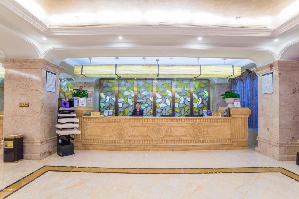 Sofis Pingshan Hotel Фучжоу Екстер'єр фото