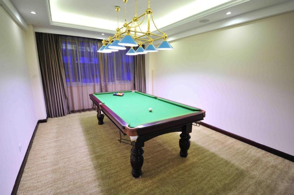 Sofis Pingshan Hotel Фучжоу Екстер'єр фото