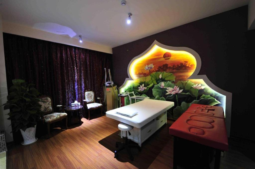 Sofis Pingshan Hotel Фучжоу Екстер'єр фото