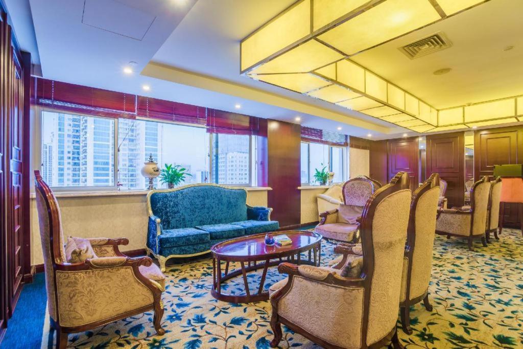 Sofis Pingshan Hotel Фучжоу Екстер'єр фото