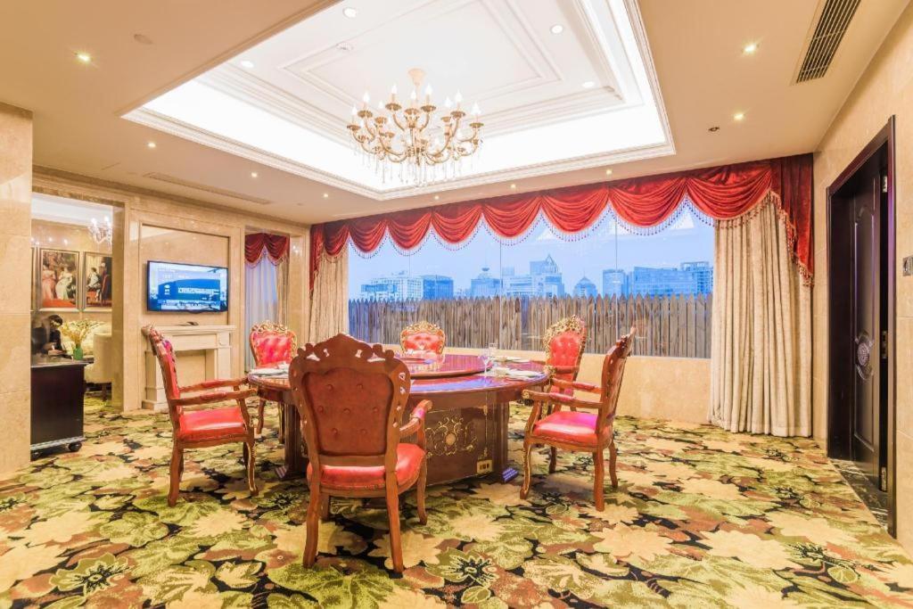 Sofis Pingshan Hotel Фучжоу Екстер'єр фото