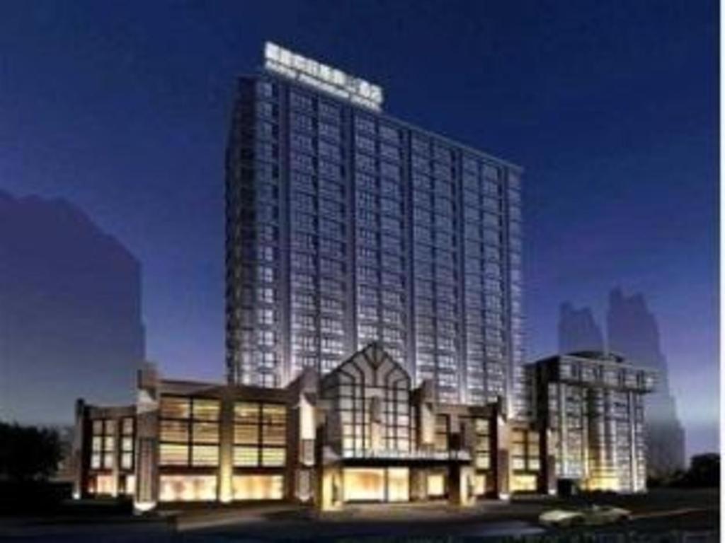 Sofis Pingshan Hotel Фучжоу Екстер'єр фото