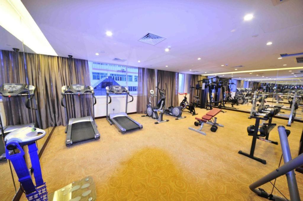 Sofis Pingshan Hotel Фучжоу Екстер'єр фото