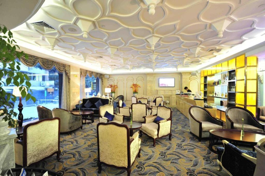 Sofis Pingshan Hotel Фучжоу Екстер'єр фото