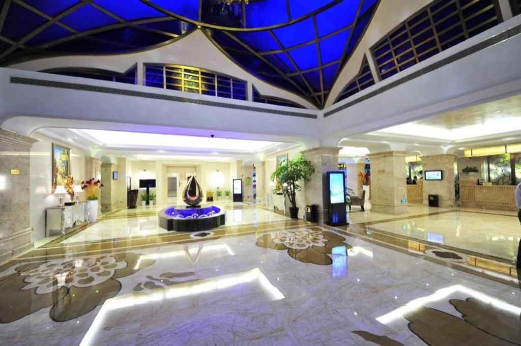 Sofis Pingshan Hotel Фучжоу Екстер'єр фото