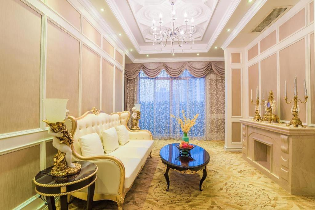 Sofis Pingshan Hotel Фучжоу Екстер'єр фото